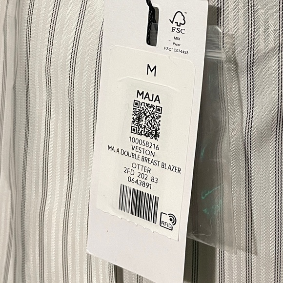 Dynamite Medium Blazer - Picture 5 of 5